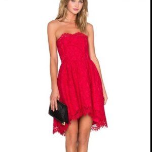 COPY - X by NBD Isabella Dress, Red Size 0